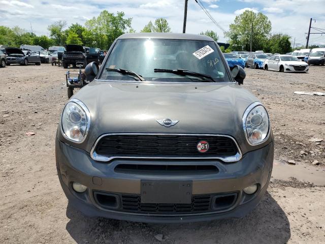 Hatchbacks MINI COOPER 2013 Szary