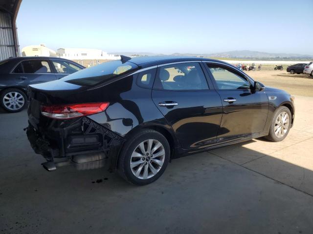  KIA OPTIMA 2018 Черный