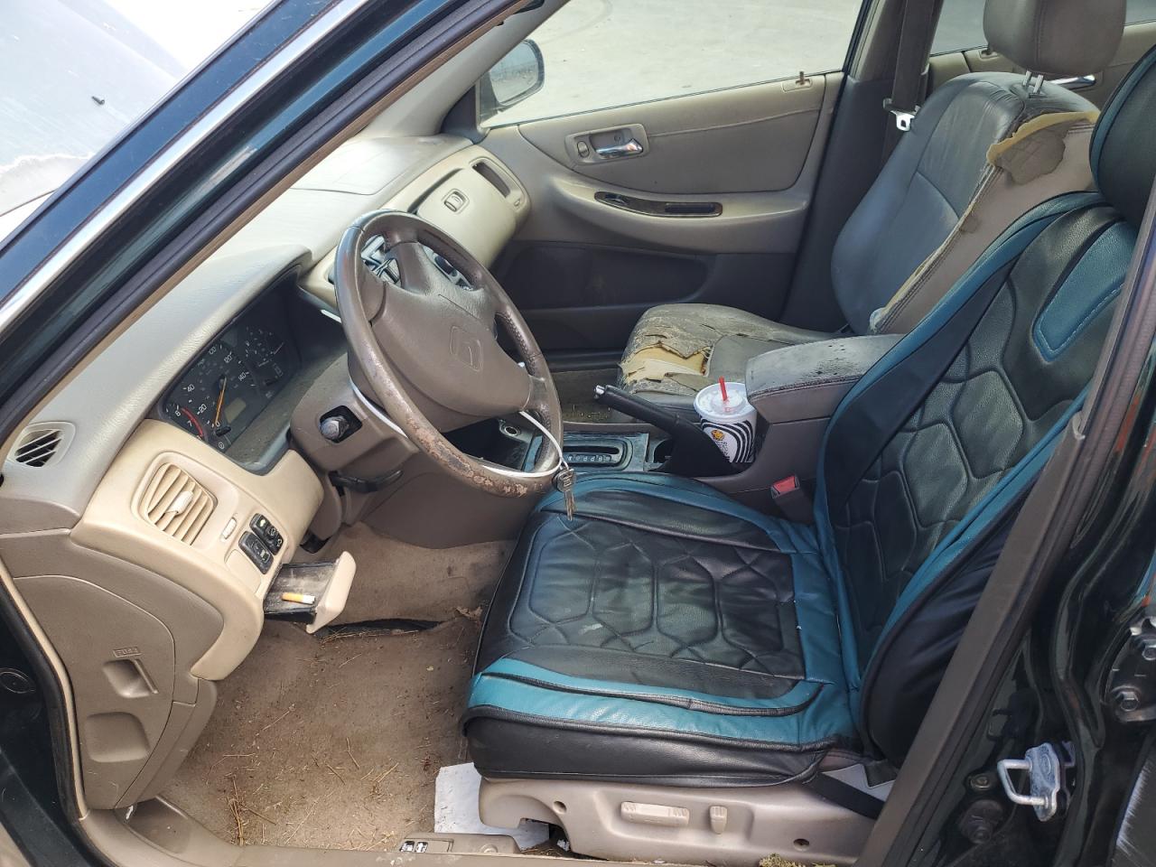 1999 Honda Accord Ex VIN: JHMCG5650XC038098 Lot: 56708965