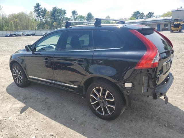 Parquets VOLVO XC60 2017 Czarny
