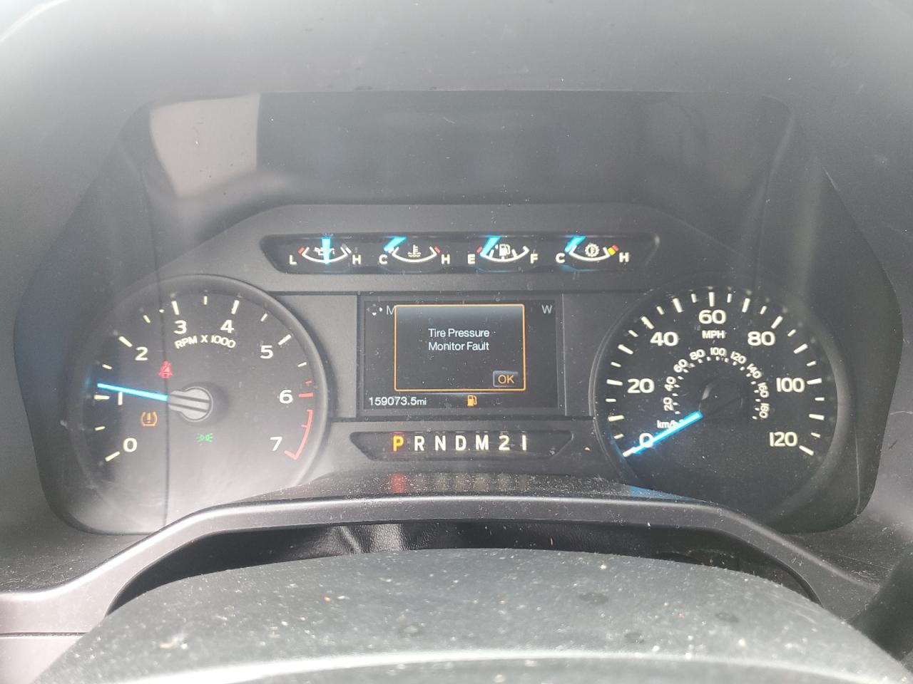 1FTEX1CP1GKE43336 FORD F-150 2016