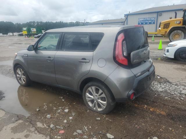 Parquets KIA SOUL 2016 Gray