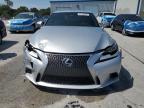 2014 Lexus Is 350 zu verkaufen in Fort Pierce, FL - Front End