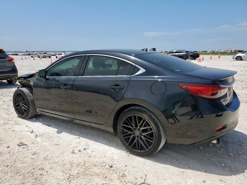  MAZDA 6 2016 Czarny