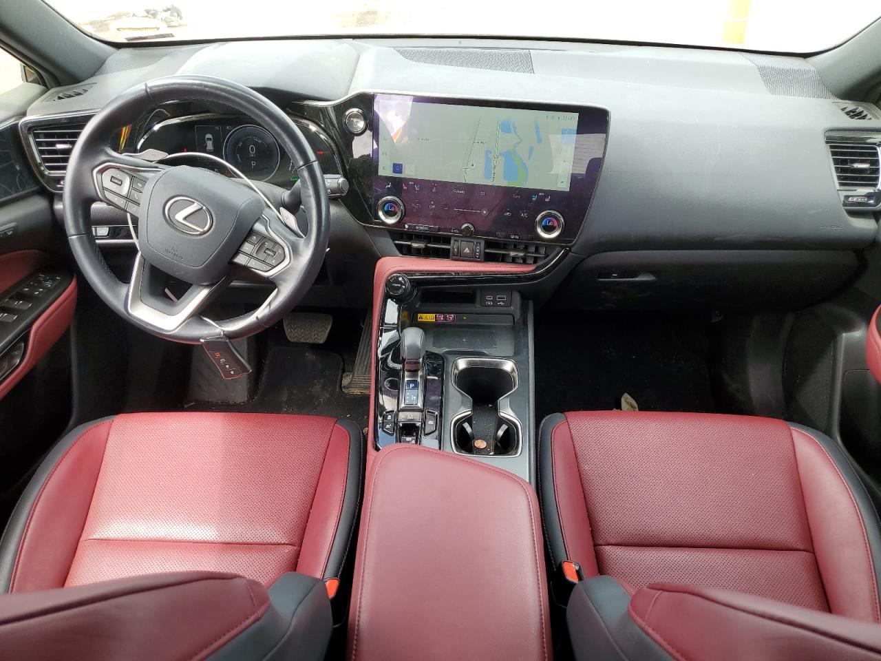 2023 Lexus Nx 350H VIN: JTJGKCEZ7P2011042 Lot: 56748435