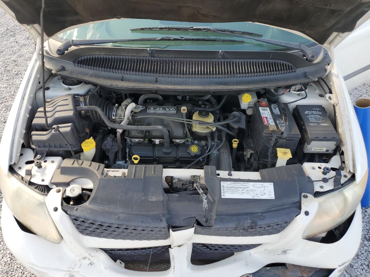 2004 Dodge Grand Caravan Se VIN: 1D4GP24R74B577782 Lot: 56066775