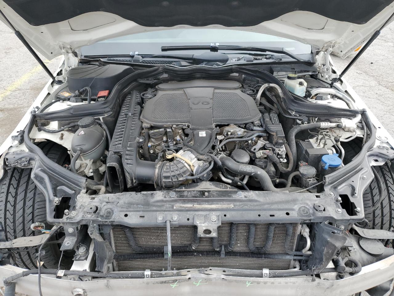 2013 Mercedes-Benz C 350 VIN: WDDGJ5HB6DG052606 Lot: 56541495