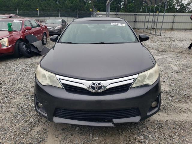  TOYOTA CAMRY 2012 Серый