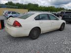 2007 Chevrolet Impala Police en Venta en Barberton, OH - Minor Dent/Scratches