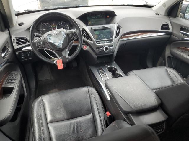  ACURA MDX 2017 Серый