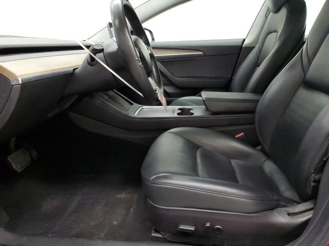  TESLA MODEL 3 2022 Czerwony
