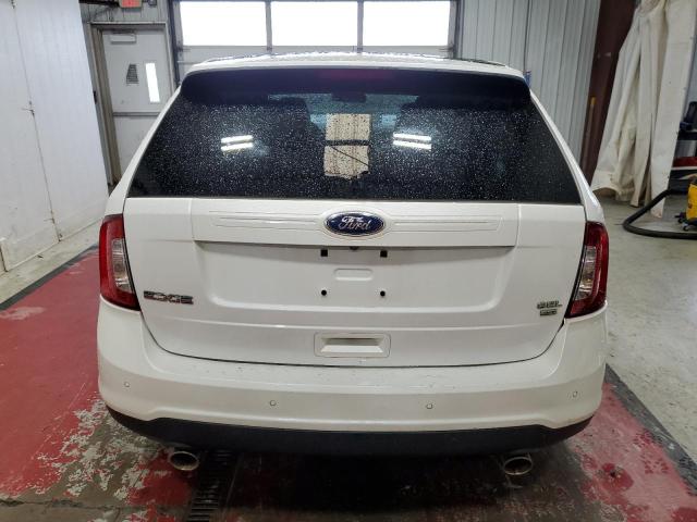  FORD EDGE 2013 Biały
