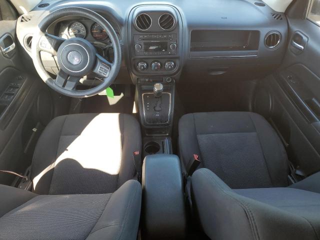  JEEP PATRIOT 2014 Сріблястий