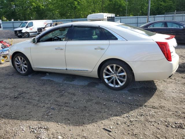  CADILLAC XTS 2013 Белый