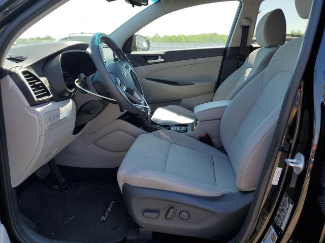  HYUNDAI TUCSON 2019 Black
