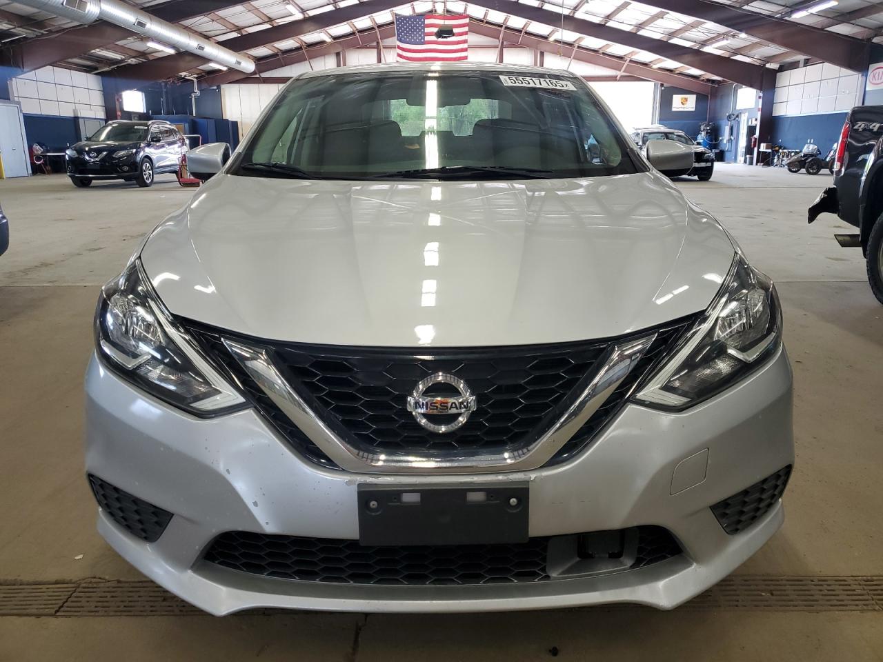 3N1AB7AP0KY448558 NISSAN SENTRA 2019