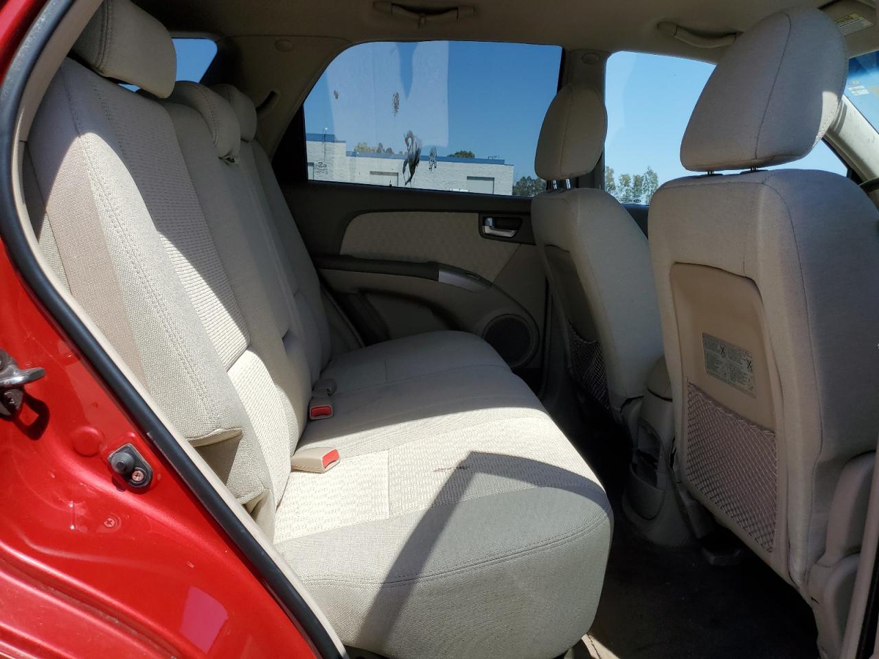 2007 Kia Sportage Ex VIN: KNDJF723877365711 Lot: 57183885