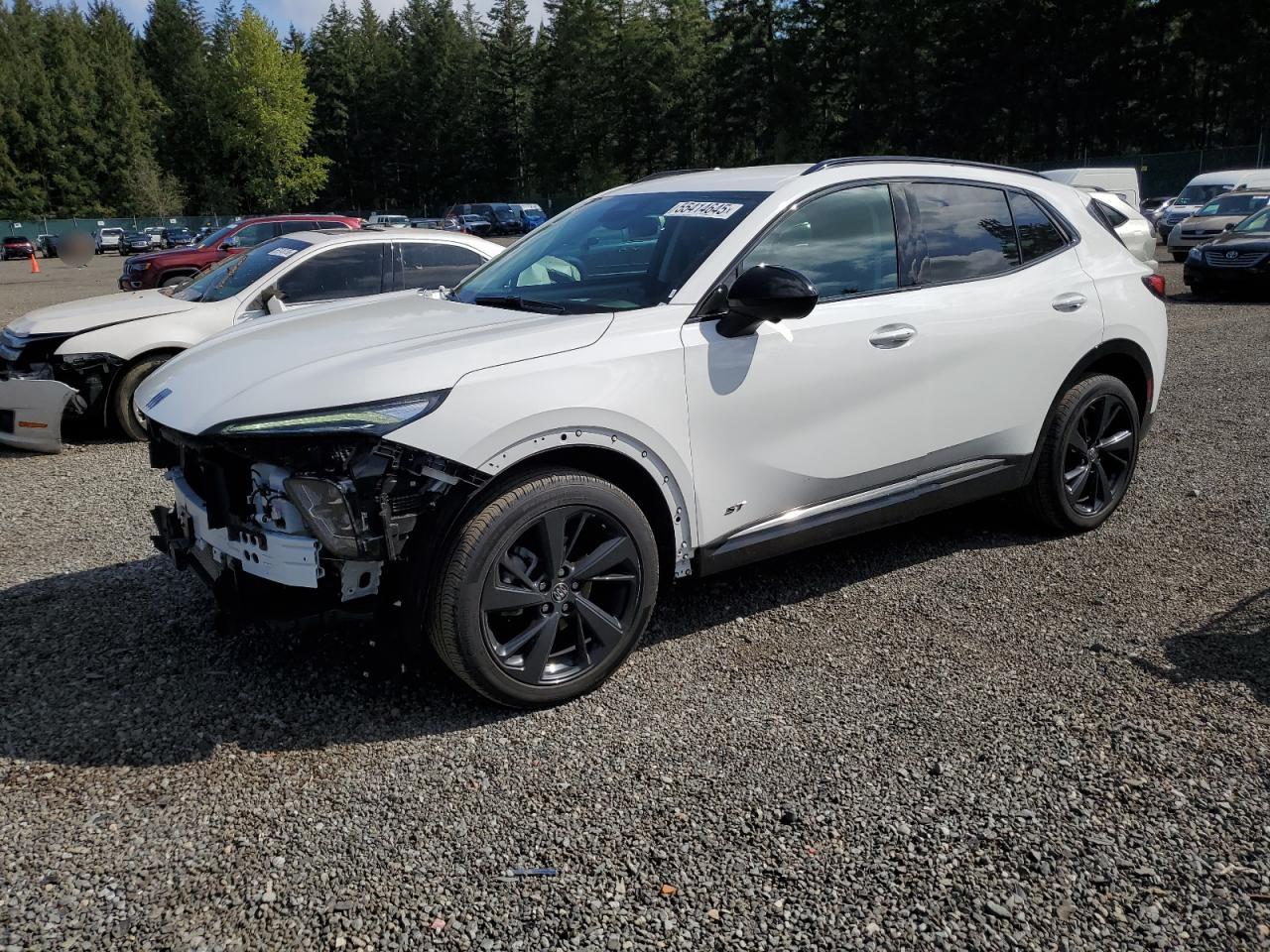 2024 Buick Envision Essence for Sale in Graham, WA - Front End