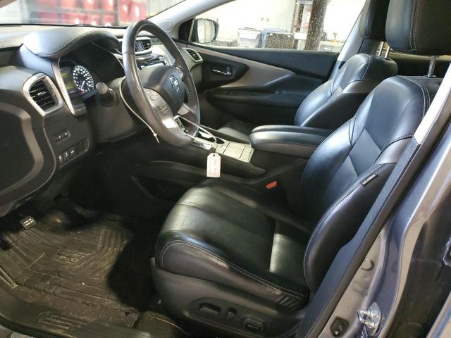 2017 NISSAN MURANO S