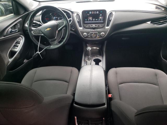  CHEVROLET MALIBU 2018 Черный