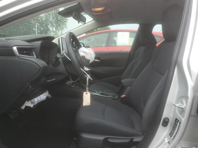  TOYOTA COROLLA 2021 Сріблястий