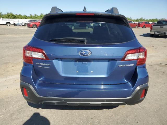  SUBARU OUTBACK 2019 Blue