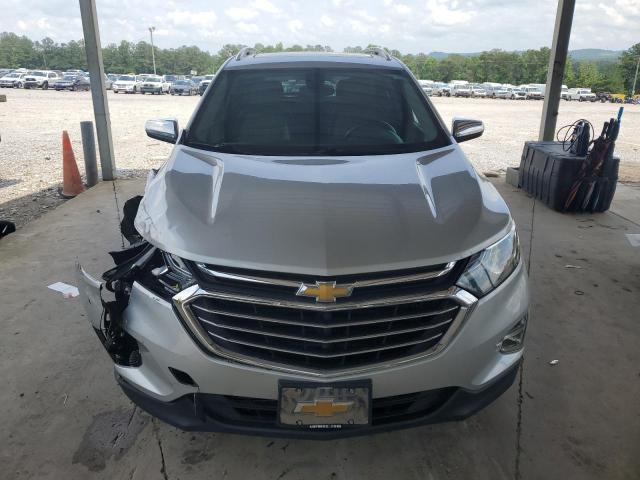 CHEVROLET EQUINOX 2018 Silver