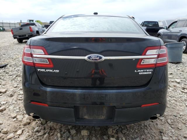  FORD TAURUS 2013 Black