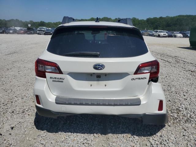  SUBARU OUTBACK 2016 White