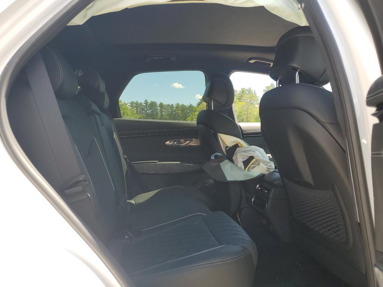 2025 Genesis Gv70 Base VIN: KMUMCDTC8SU177636 Lot: 58320375