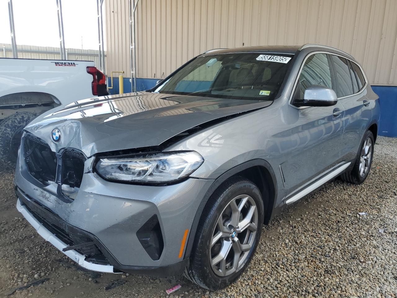 2024 Bmw X3 Xdrive30I for Sale in Kansas City, KS - Front End