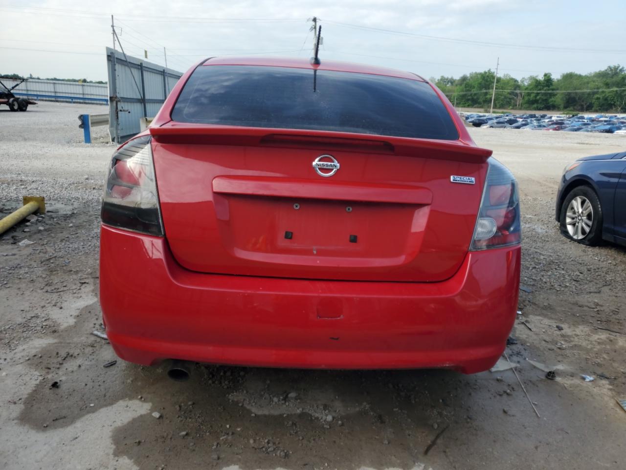 2012 Nissan Sentra 2.0 VIN: 3N1AB6AP5CL751926 Lot: 56844835