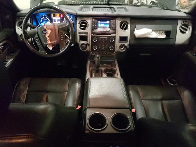  FORD EXPEDITION 2015 Czarny