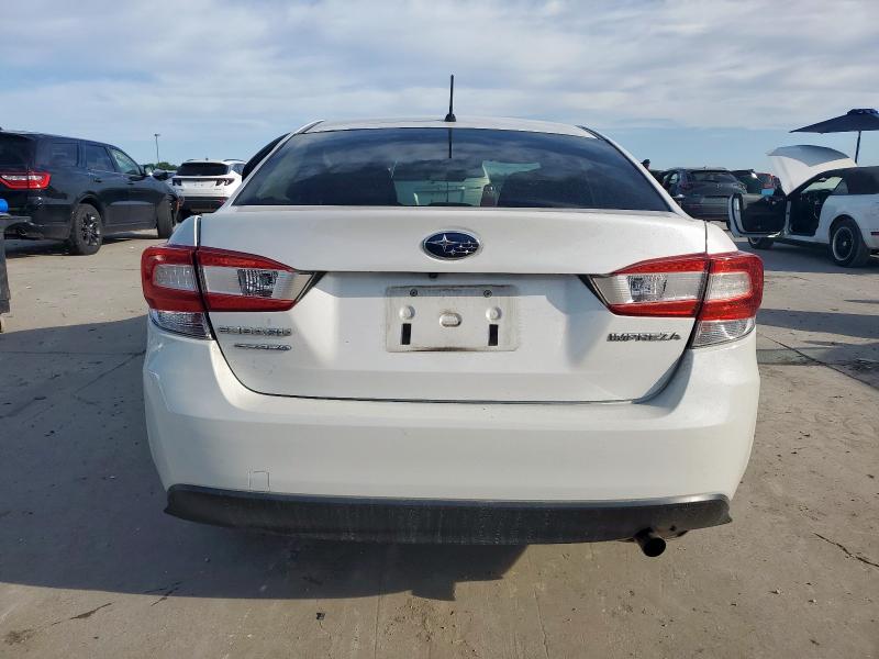  SUBARU IMPREZA 2019 Biały