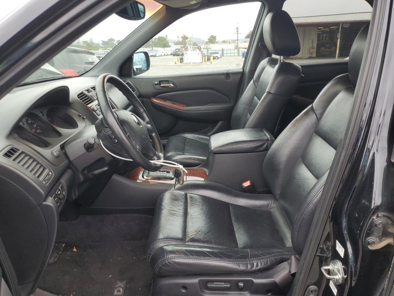 2003 Acura Mdx Touring VIN: 2HNYD18883H532291 Lot: 55997805