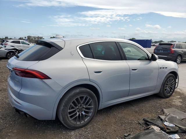  MASERATI GRECALE GT 2024 Srebrny