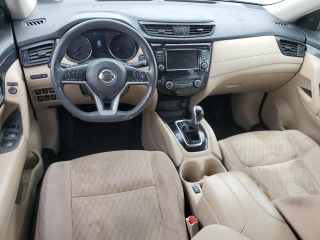 NISSAN ROGUE 2018 Biały