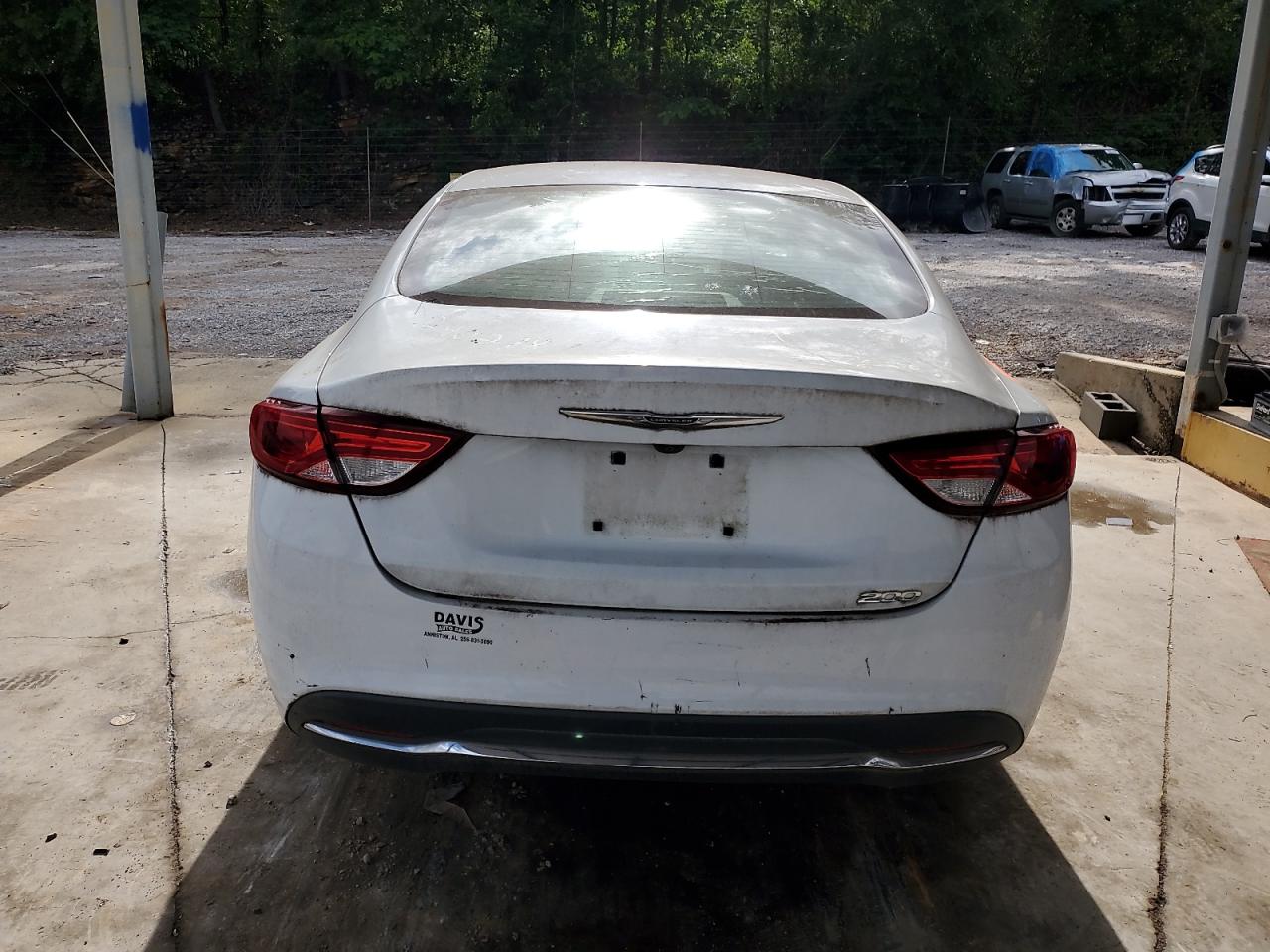 2016 Chrysler 200 Limited VIN: 1C3CCCAB1GN166065 Lot: 56695725