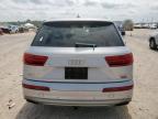 2017 Audi Q7 Premium Plus იყიდება Houston-ში, TX - Mechanical