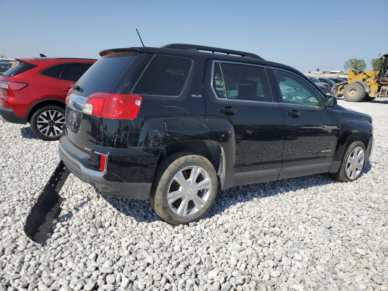 2017 GMC Terrain - Image 3