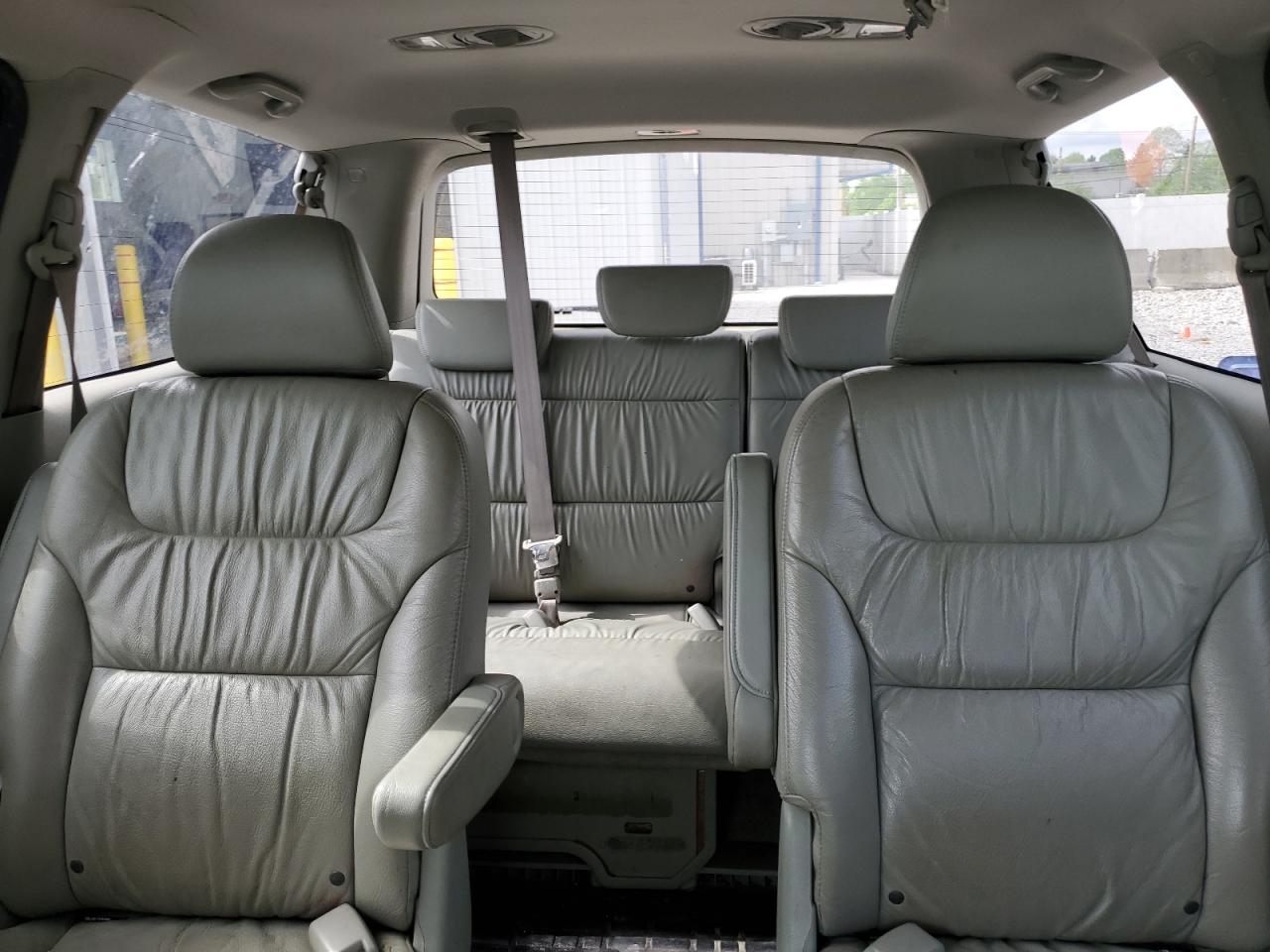 2007 Honda Odyssey Exl VIN: 5FNRL38687B087764 Lot: 56688065