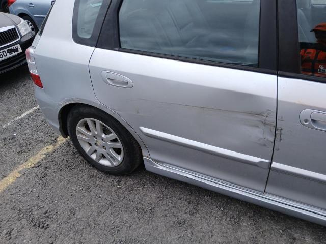 2004 HONDA CIVIC VTEC