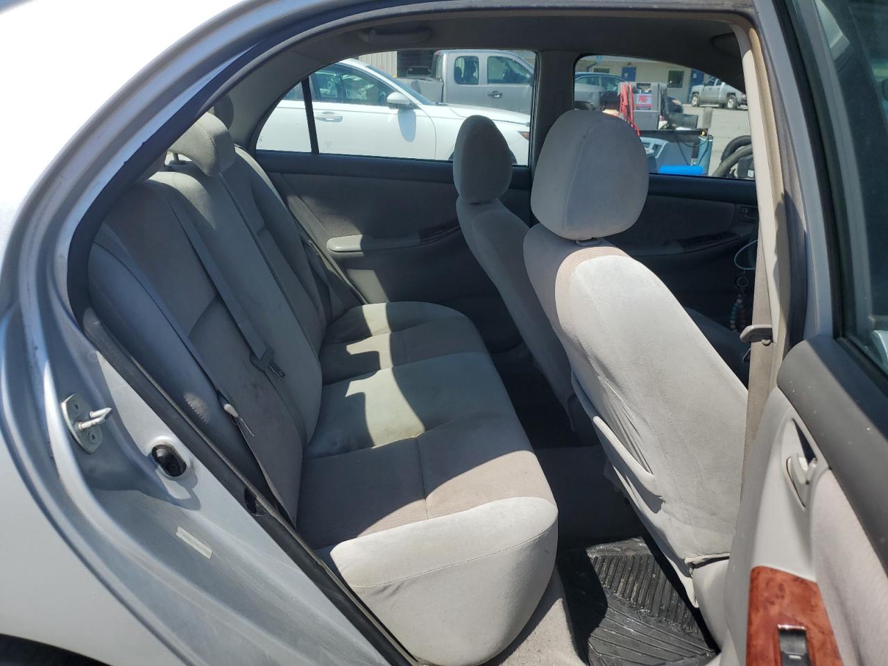 2008 Toyota Corolla Ce VIN: 1NXBR32E98Z998822 Lot: 56954235