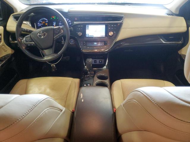  TOYOTA AVALON 2014 Burgundy