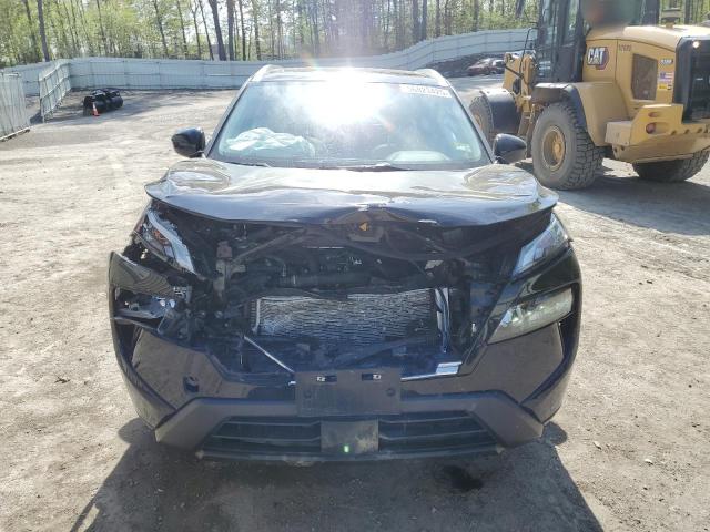  NISSAN ROGUE 2024 Черный