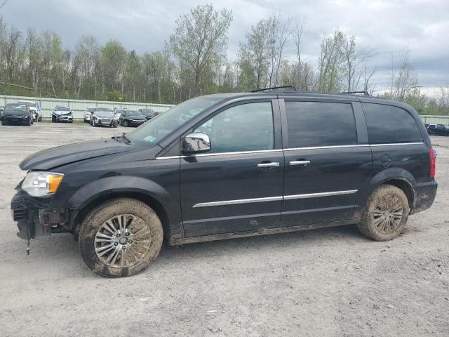  CHRYSLER MINIVAN 2015 Czarny