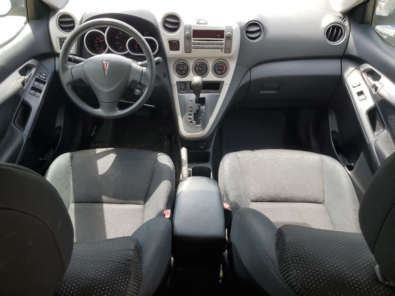 2009 Pontiac Vibe VIN: 5Y2SP678X9Z451528 Lot: 56076815