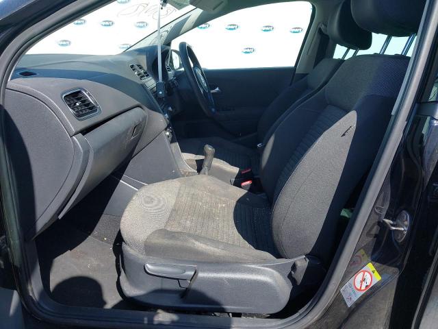 2012 VOLKSWAGEN POLO MATCH