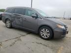 2016 Honda Odyssey Exl იყიდება Grand Prairie-ში, TX - Side