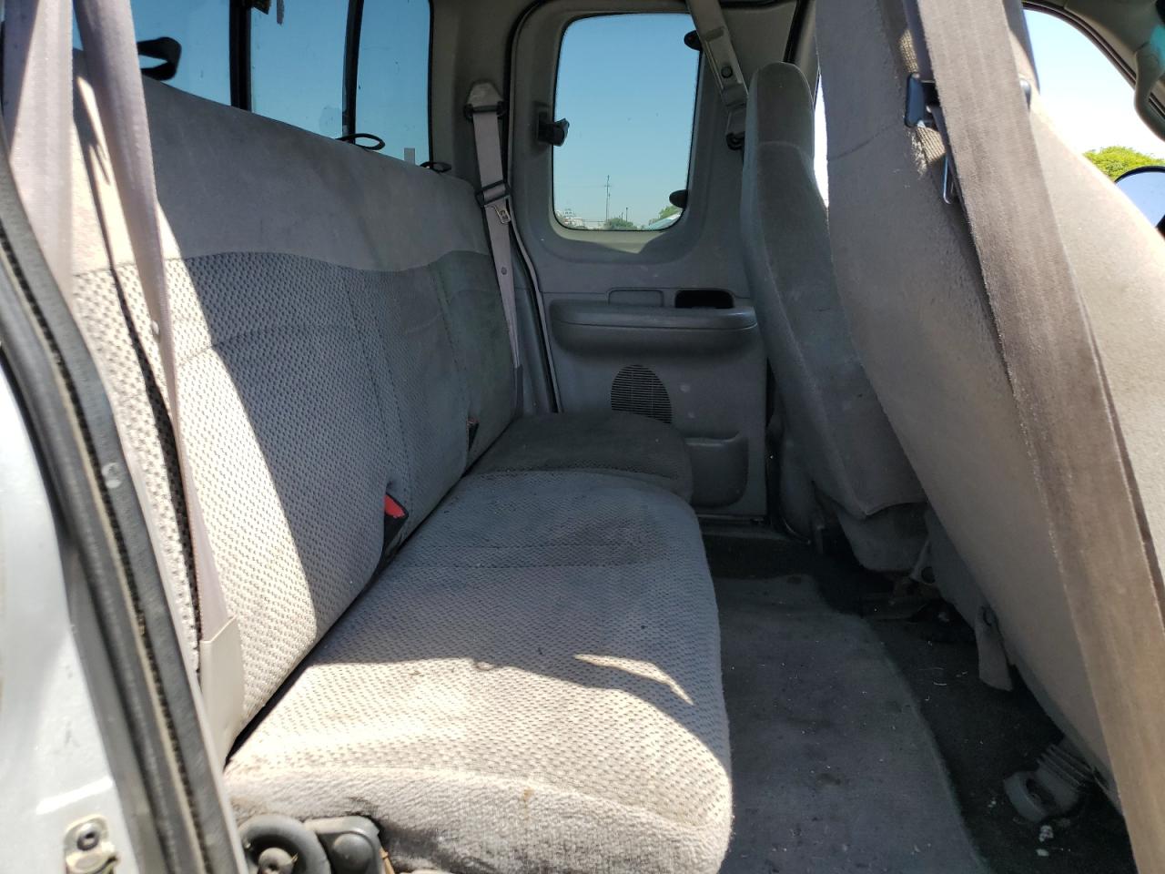 2001 Ford F150 VIN: 1FTRX17W11NA24623 Lot: 56767345